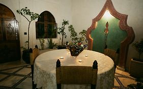 Riad Hôtel Belleville Marrakech