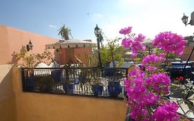 Riad Hôtel Belleville Marrakech